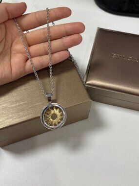 BVLGARI Sun Necklace